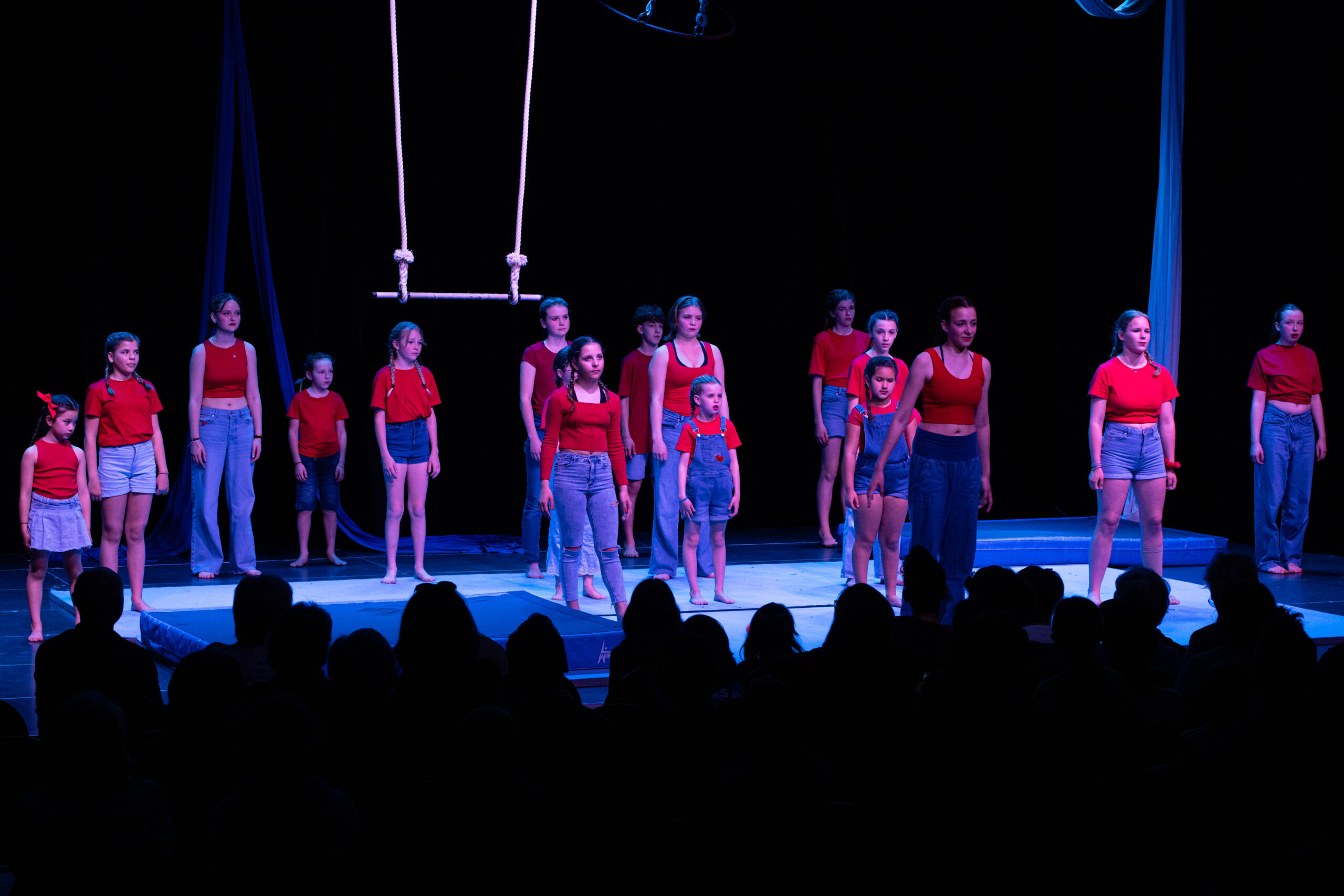 Ecole de Cirque TAJums