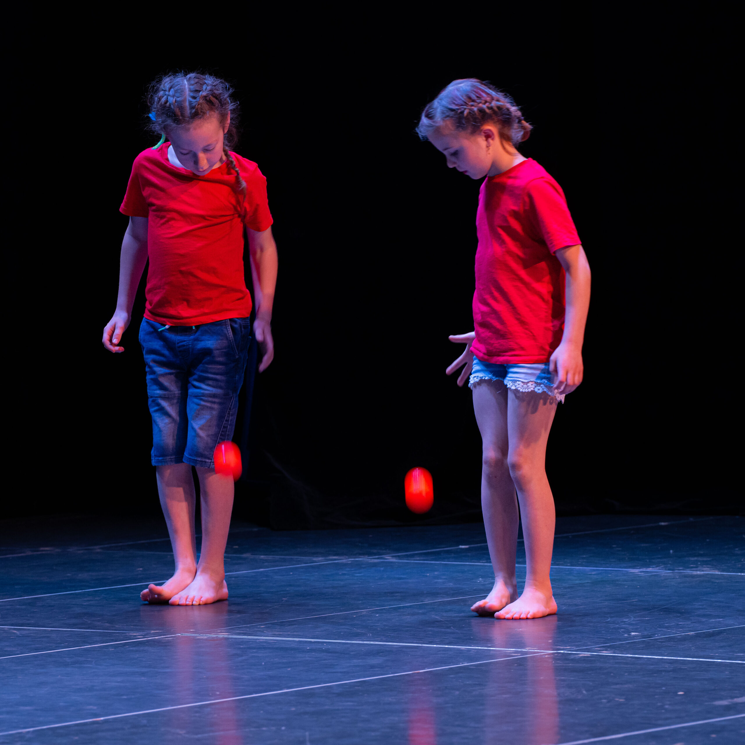 Ecole de Cirque TAJums